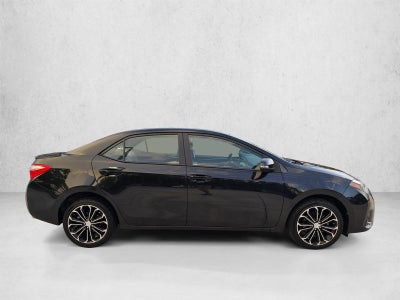 2016 Toyota Corolla 4dr Sdn CVT Auto S Plus (Natl)