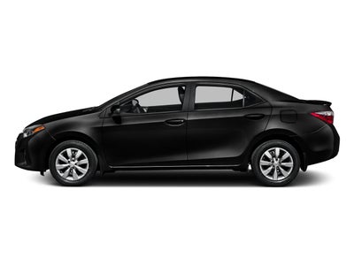 2016 Toyota Corolla 4dr Sdn CVT Auto S Plus (Natl)