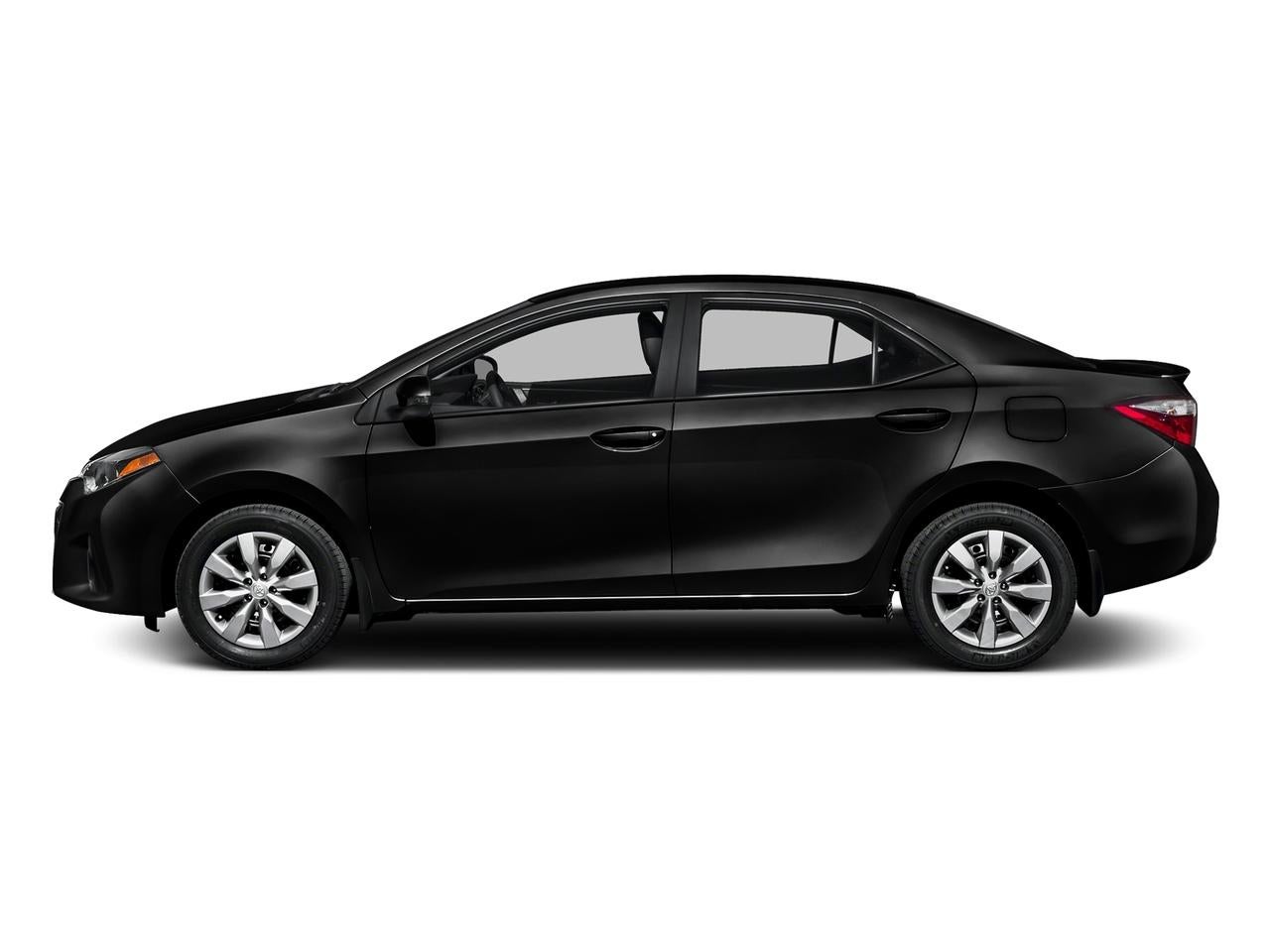 2016 Toyota Corolla 4dr Sdn CVT Auto S Plus (Natl)