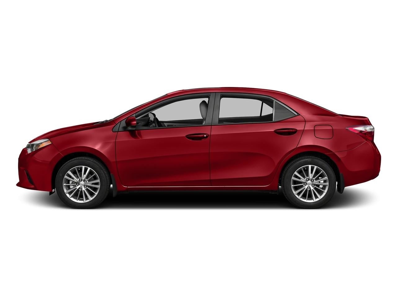 2016 Toyota Corolla 4dr Sdn CVT Auto LE (Natl)