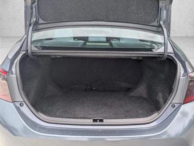 2014 Toyota Corolla 4dr Sdn CVT Auto LE (Natl)