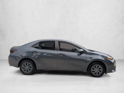 2014 Toyota Corolla 4dr Sdn CVT Auto LE (Natl)