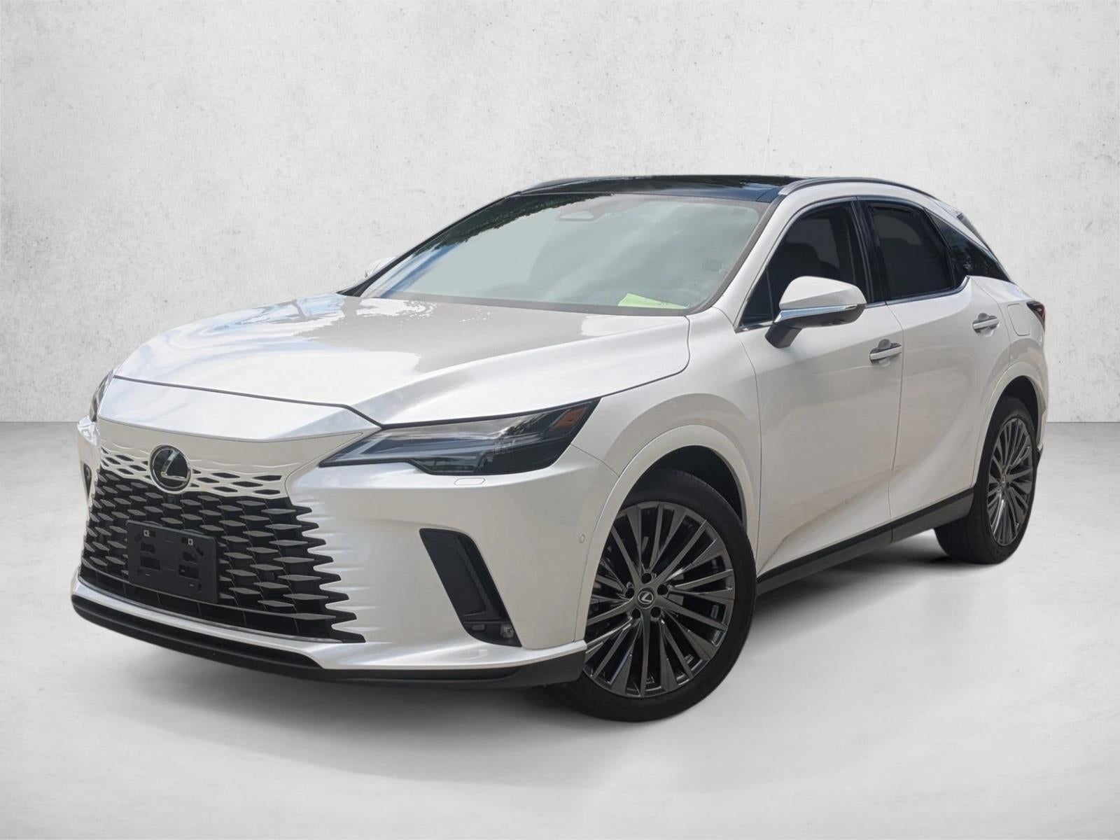 2023 Lexus RX 350h Luxury AWD