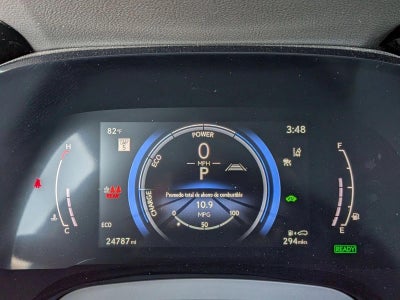 2023 Lexus RX 350h Luxury AWD