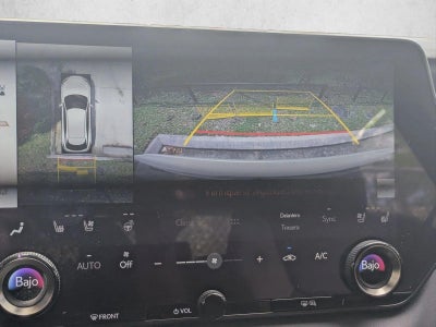 2023 Lexus RX 350h Luxury AWD