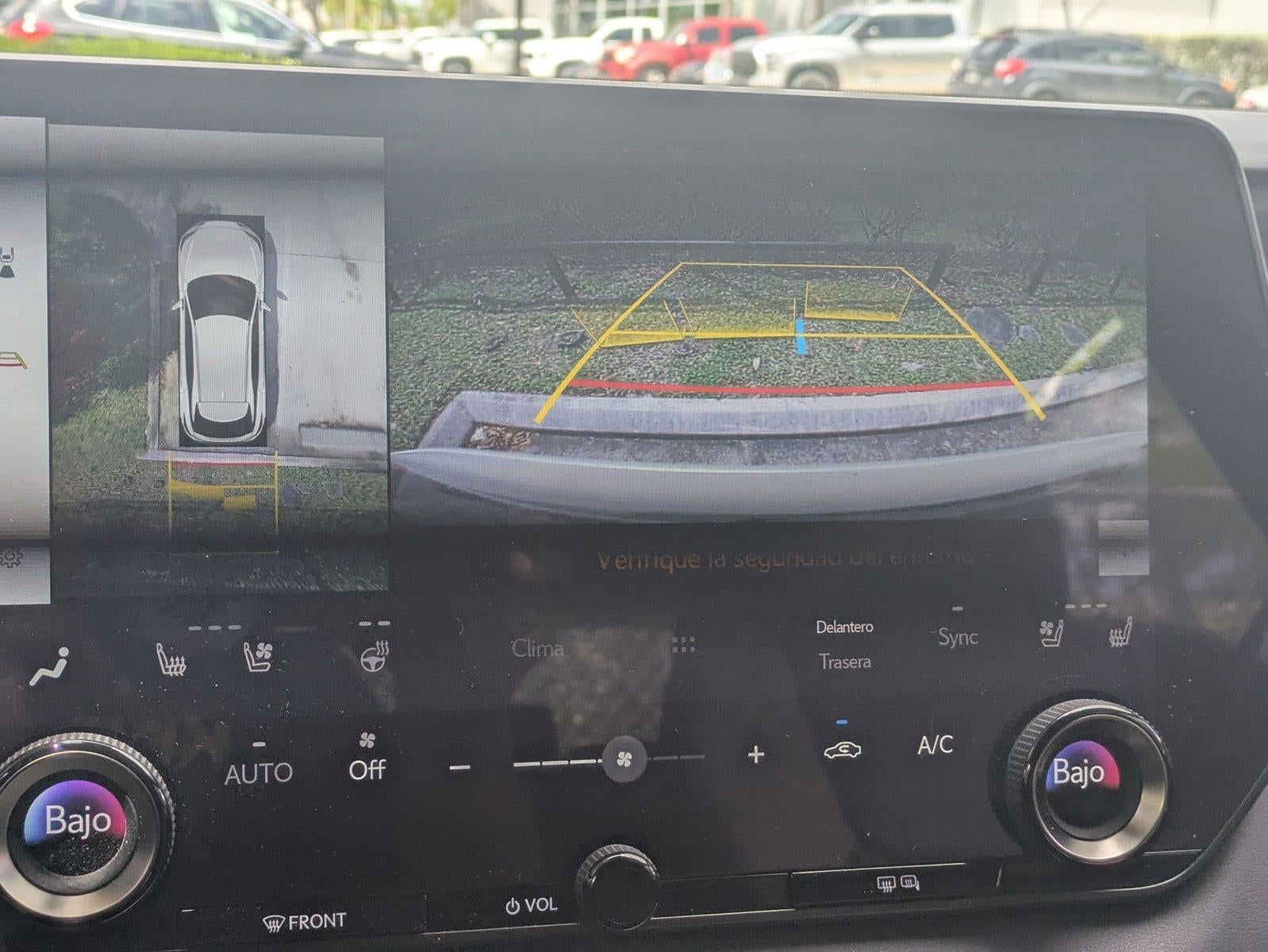 2023 Lexus RX 350h Luxury AWD