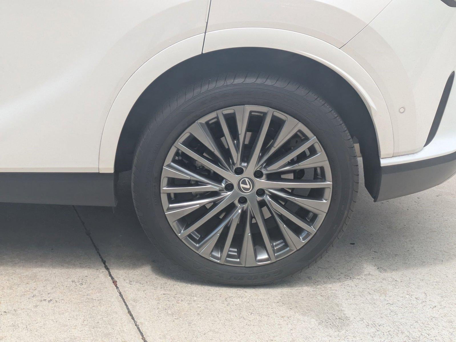 2023 Lexus RX 350h Luxury AWD