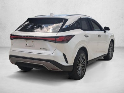 2023 Lexus RX 350h Luxury AWD
