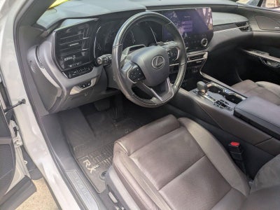 2023 Lexus RX 350h Luxury AWD