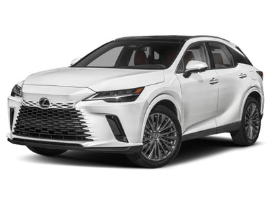 2023 Lexus RX 350h Luxury AWD
