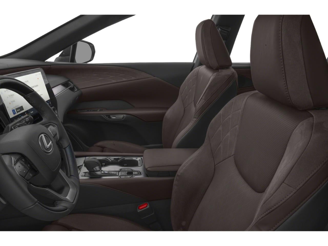 2023 Lexus RX 350h Luxury AWD