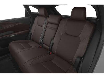 2023 Lexus RX 350h Luxury AWD