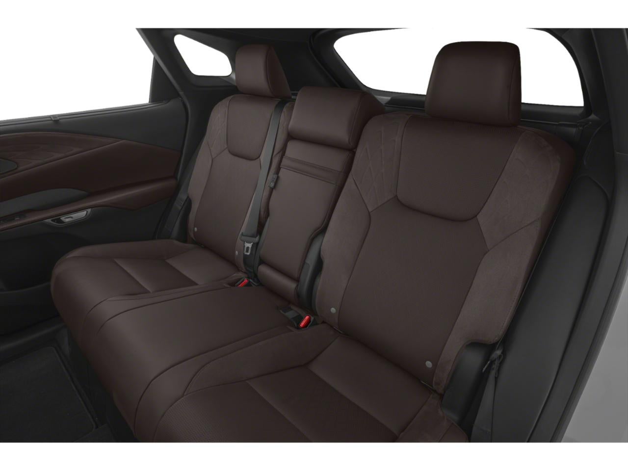 2023 Lexus RX 350h Luxury AWD