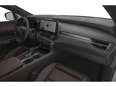 2023 Lexus RX 350h Luxury AWD