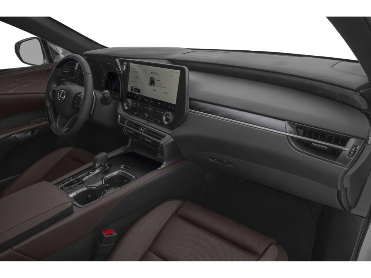 2023 Lexus RX 350h Luxury AWD