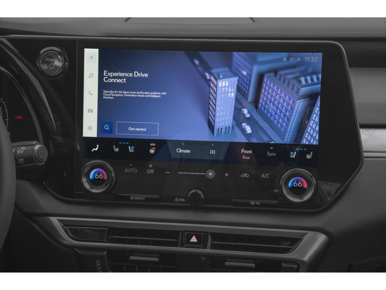 2023 Lexus RX 350h Luxury AWD