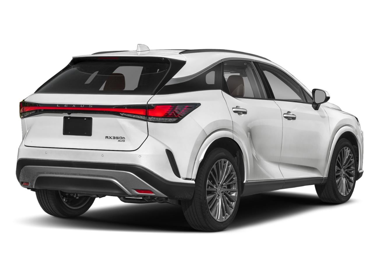 2023 Lexus RX 350h Luxury AWD