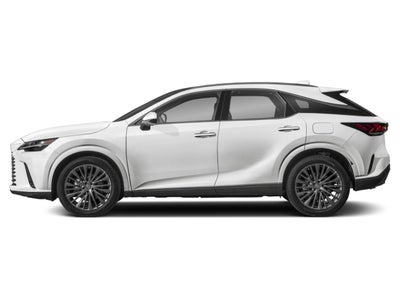 2023 Lexus RX 350h Luxury AWD