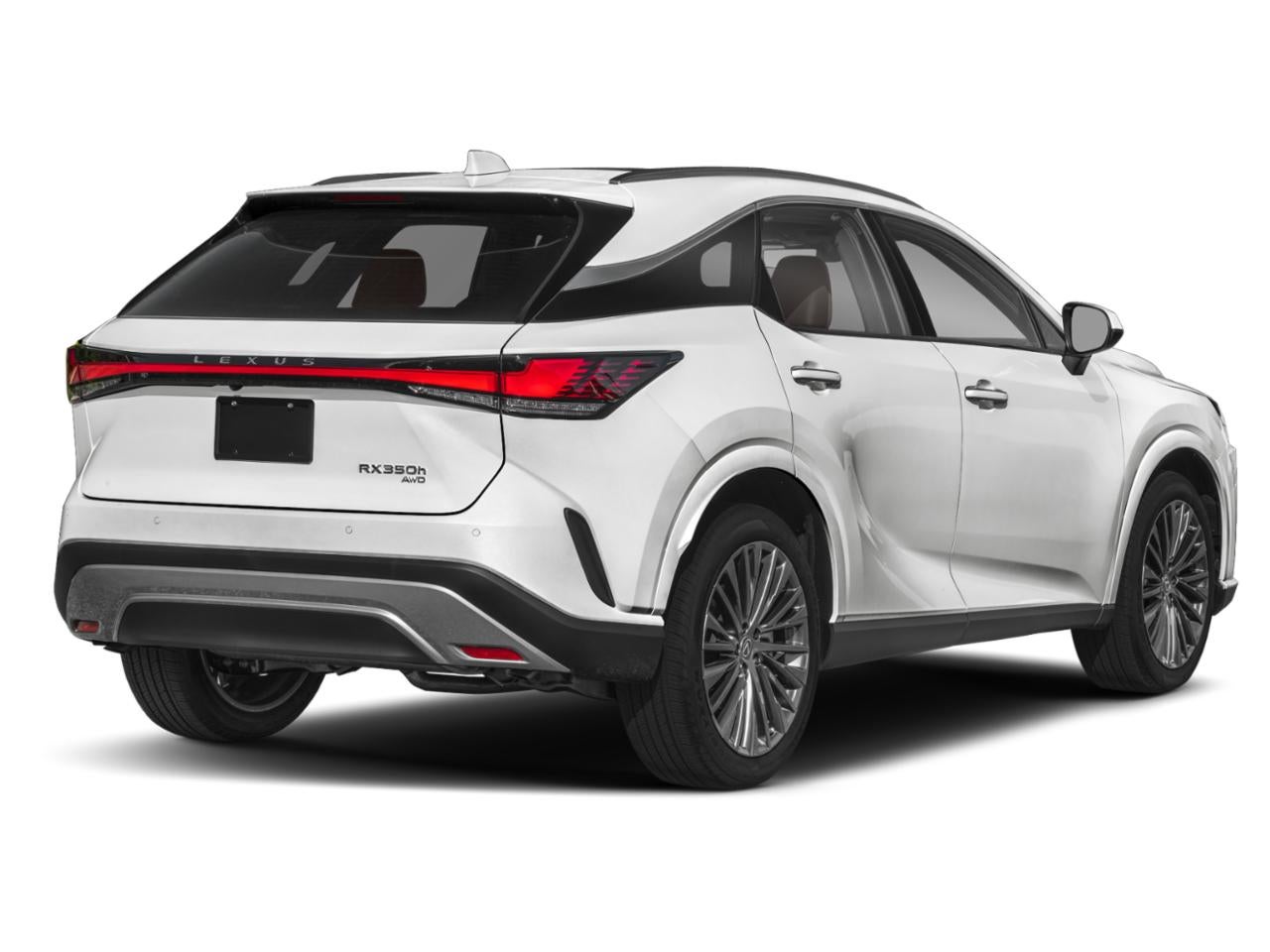 2023 Lexus RX 350h Luxury AWD