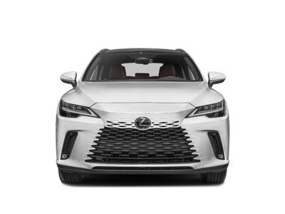 2023 Lexus RX 350h Luxury AWD