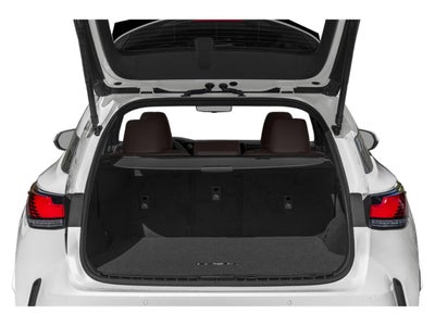 2023 Lexus RX 350h Luxury AWD