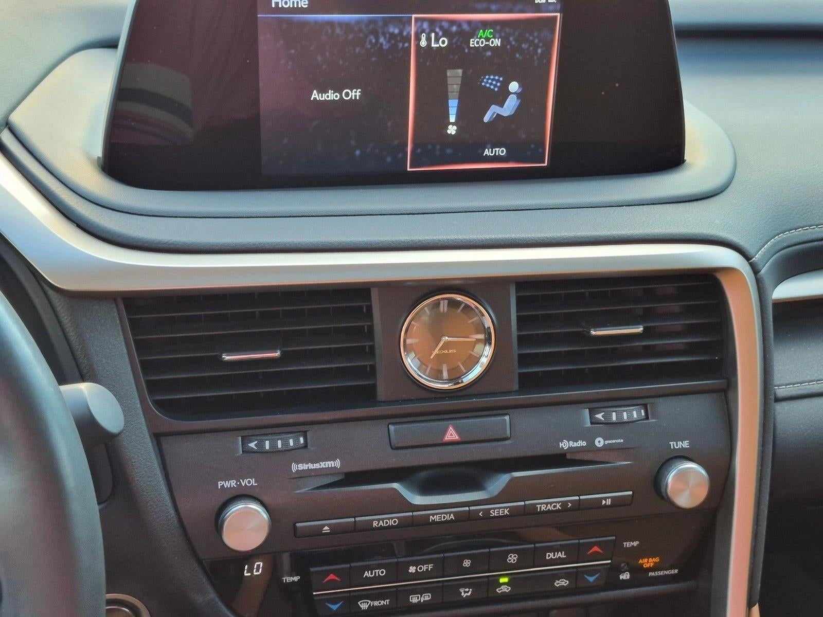 2022 Lexus RX 350 FWD