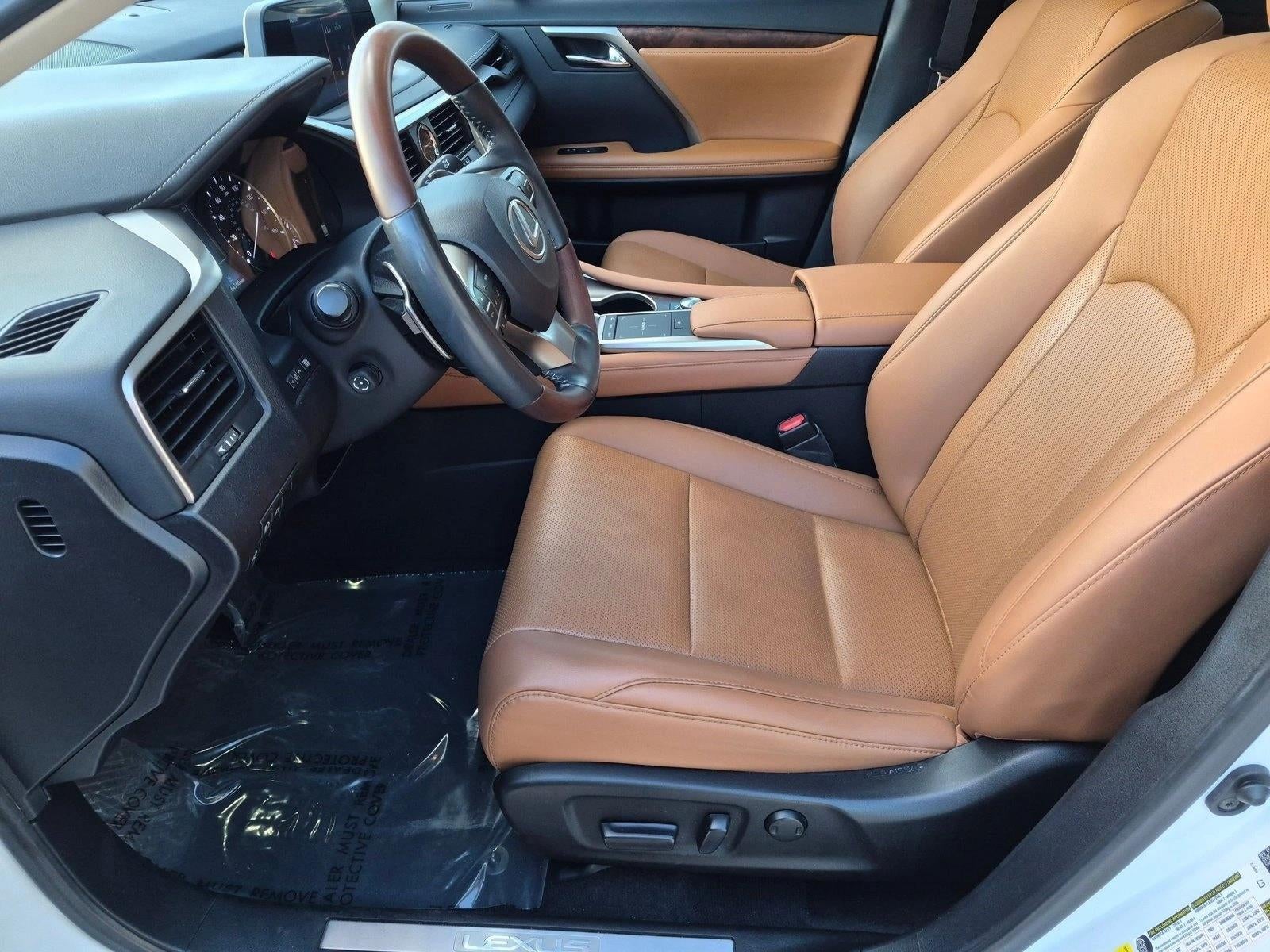 2022 Lexus RX 350 FWD