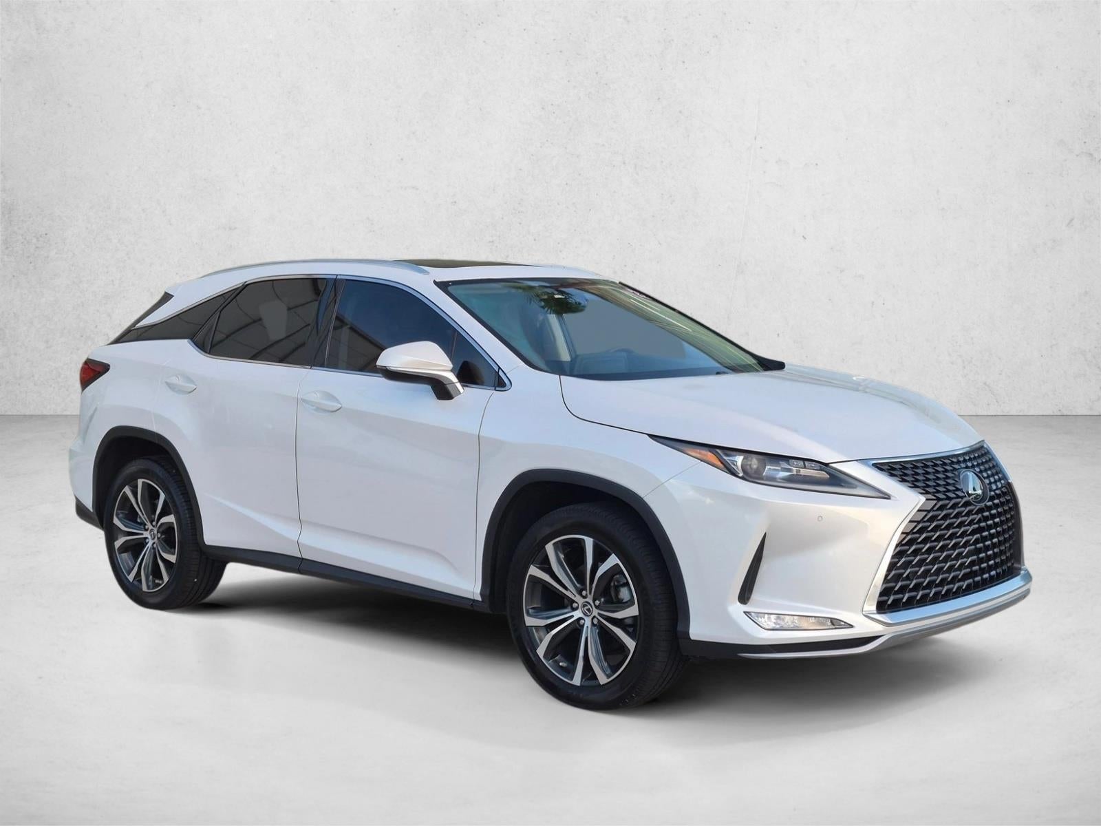 2022 Lexus RX 350 FWD