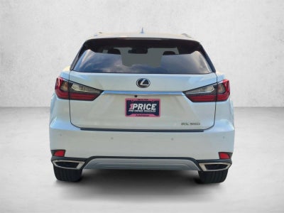 2022 Lexus RX 350 FWD