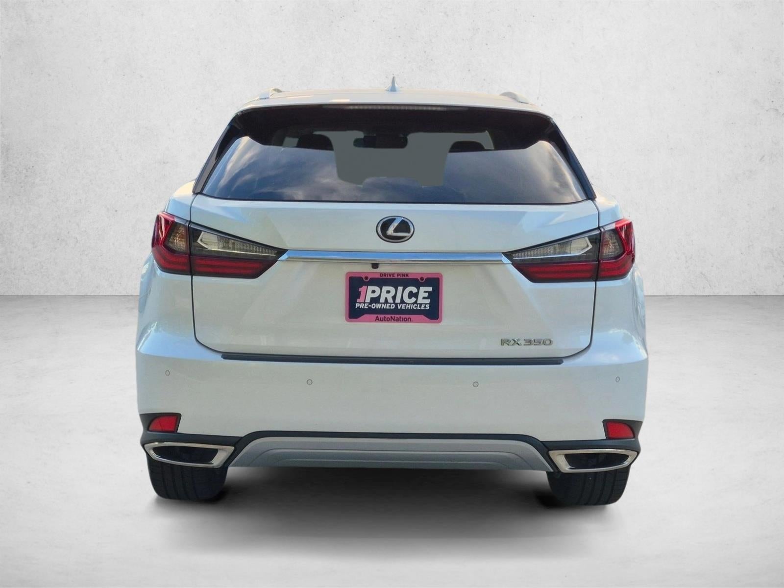 2022 Lexus RX 350 FWD