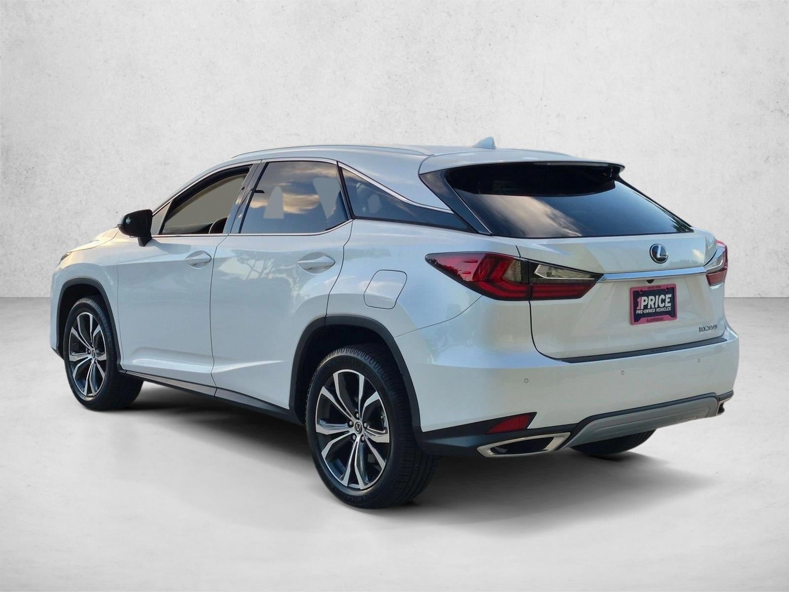 2022 Lexus RX 350 FWD