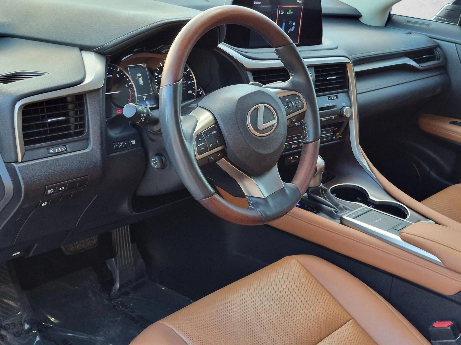 2022 Lexus RX 350 FWD