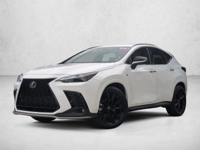 2023 Lexus NX 350 F SPORT Handling AWD