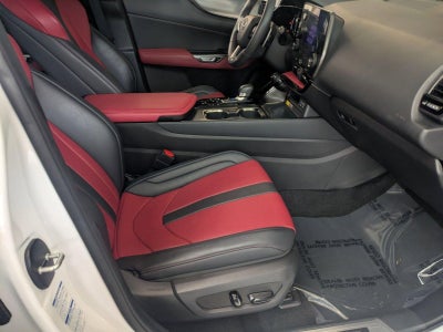 2023 Lexus NX 350 F SPORT Handling AWD