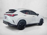 2023 Lexus NX 350 F SPORT Handling AWD