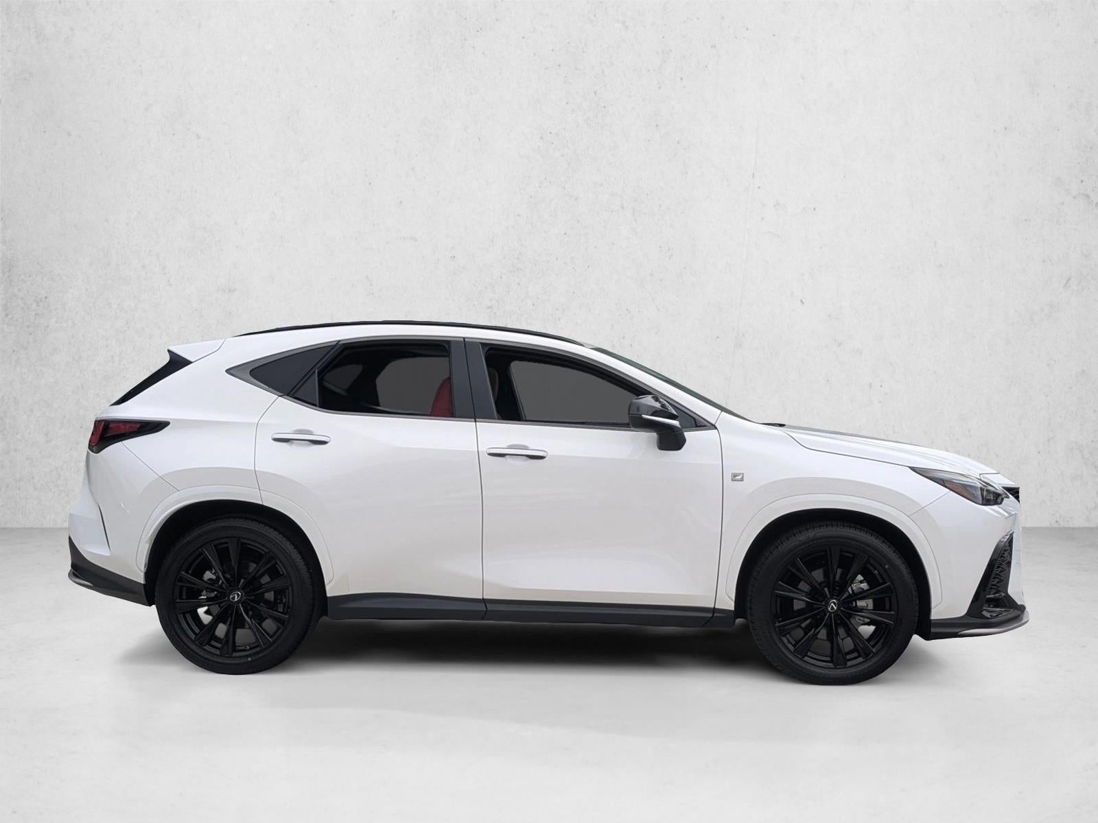 2023 Lexus NX 350 F SPORT Handling AWD