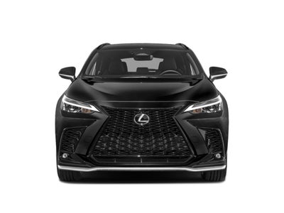 2023 Lexus NX 350 F SPORT Handling AWD