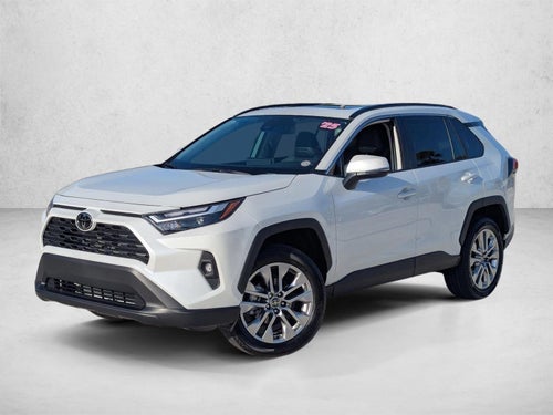 2025 Toyota RAV4 XLE Premium AWD (Natl)