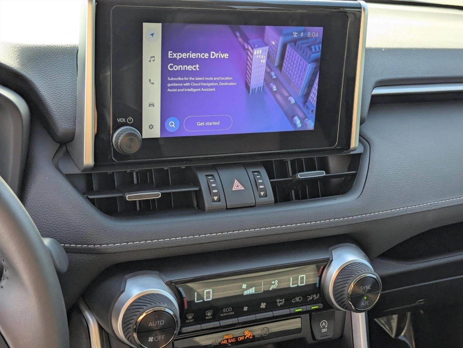 2025 Toyota RAV4 XLE Premium AWD (Natl)