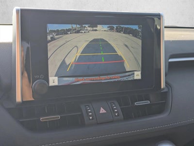 2025 Toyota RAV4 XLE Premium AWD (Natl)