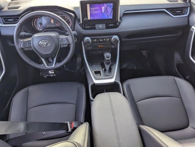 2025 Toyota RAV4 XLE Premium AWD (Natl)
