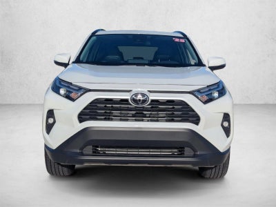 2025 Toyota RAV4 XLE Premium AWD (Natl)