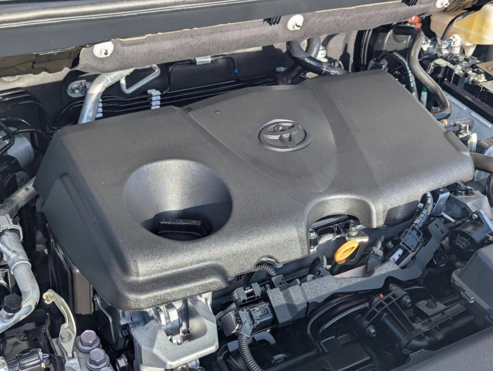 2025 Toyota RAV4 XLE Premium AWD (Natl)