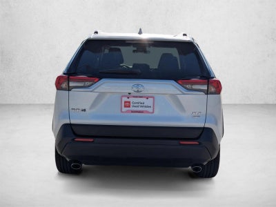 2025 Toyota RAV4 XLE Premium AWD (Natl)