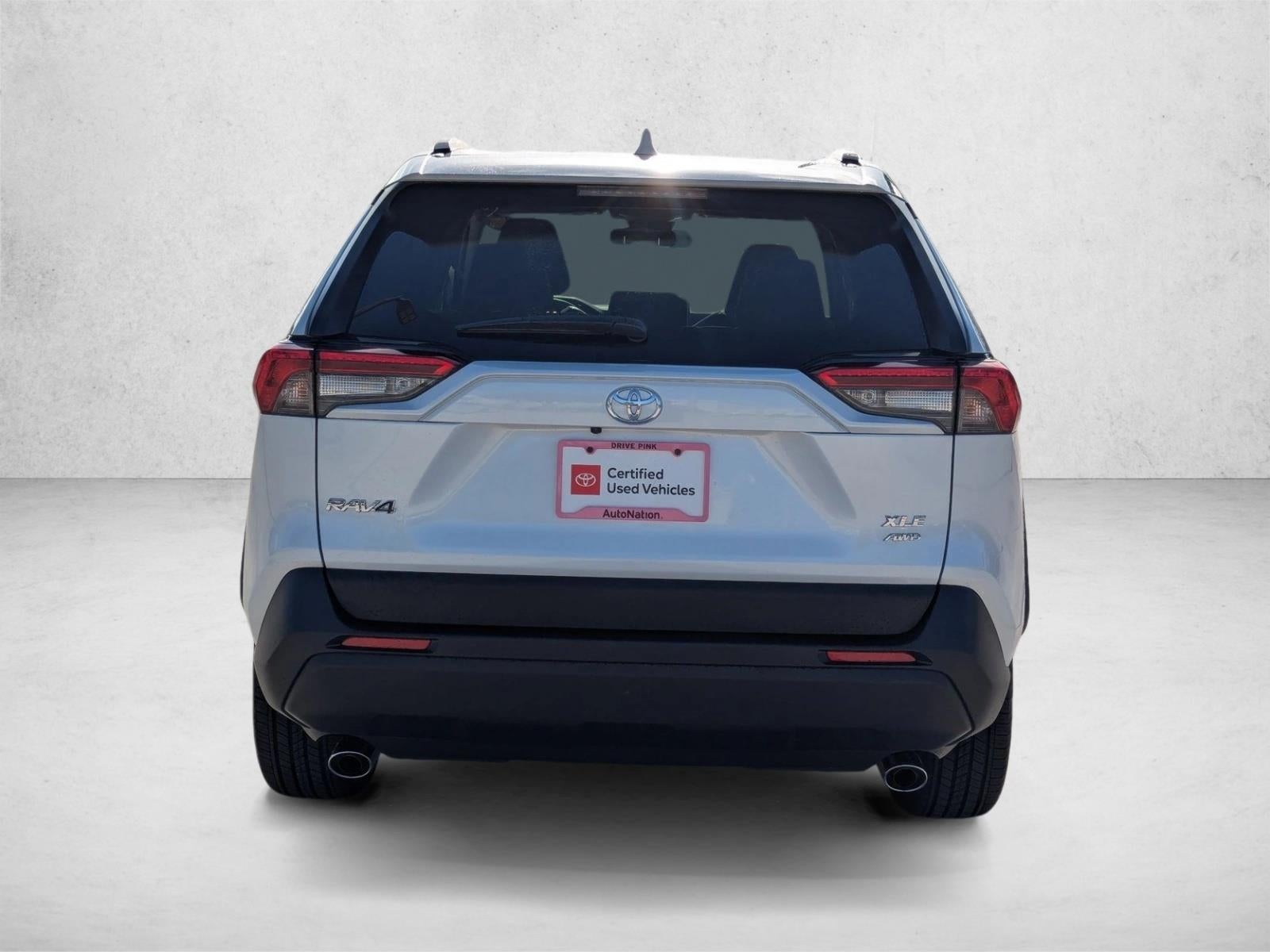 2025 Toyota RAV4 XLE Premium AWD (Natl)