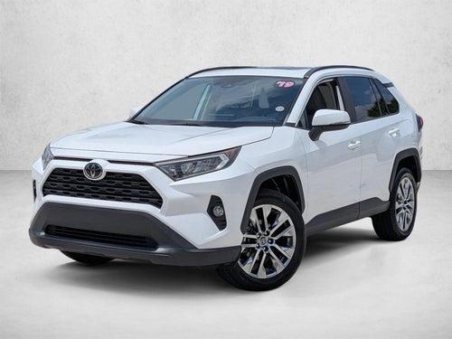 2019 Toyota RAV4 XLE Premium FWD (Natl)