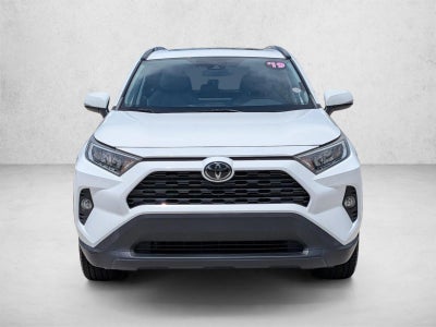 2019 Toyota RAV4 XLE Premium FWD (Natl)