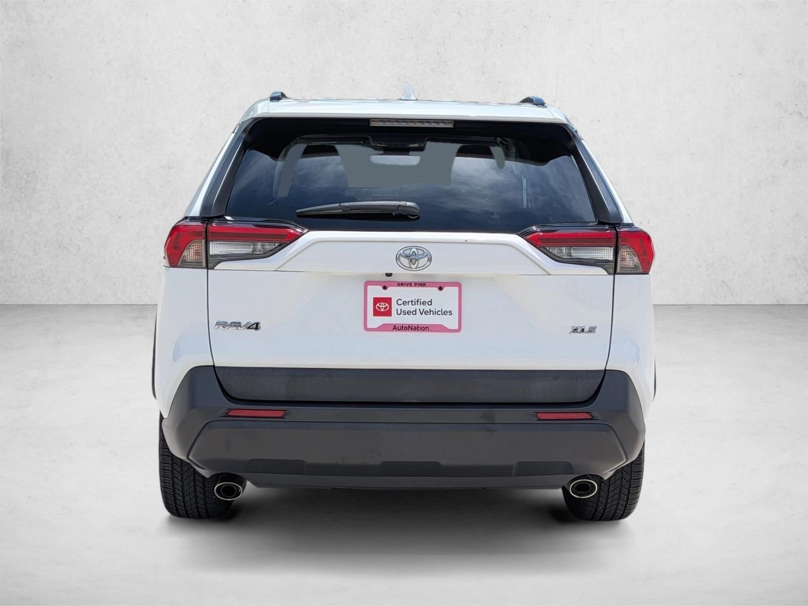 2019 Toyota RAV4 XLE Premium FWD (Natl)