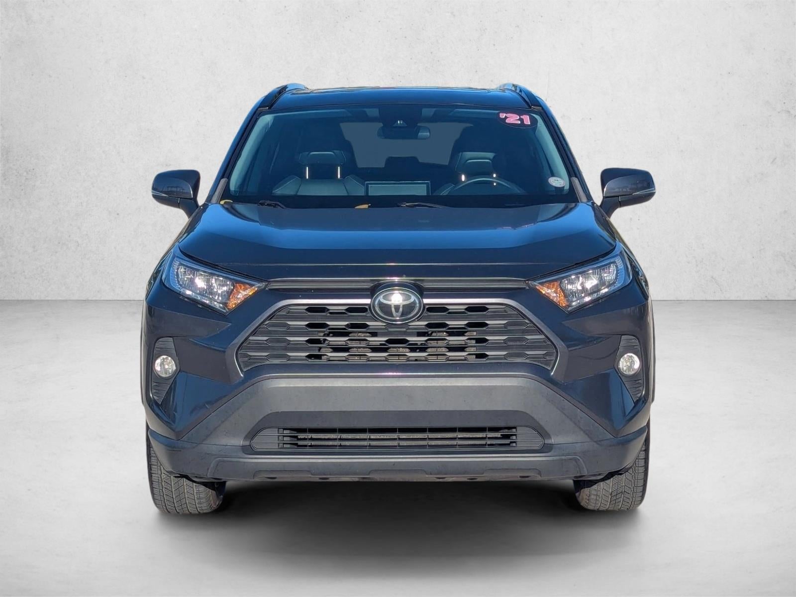 2021 Toyota RAV4 XLE Premium FWD (Natl)