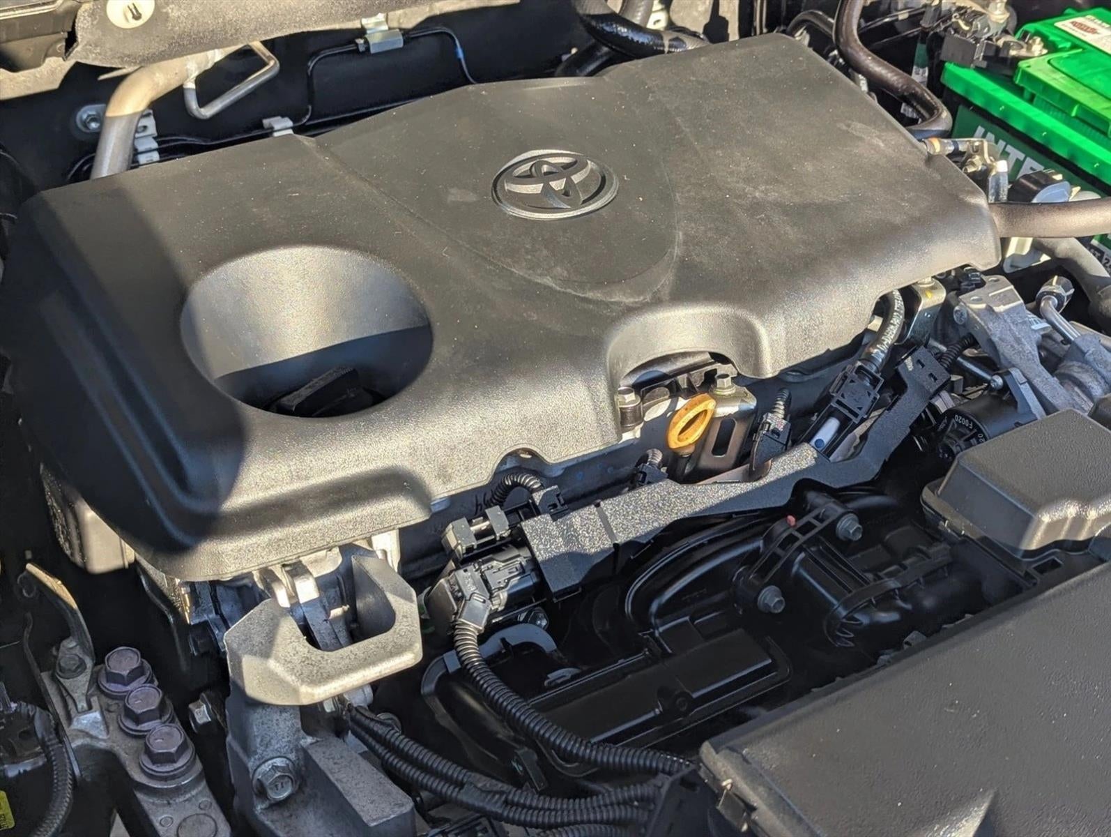 2021 Toyota RAV4 XLE Premium FWD (Natl)